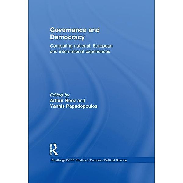 Governance and Democracy