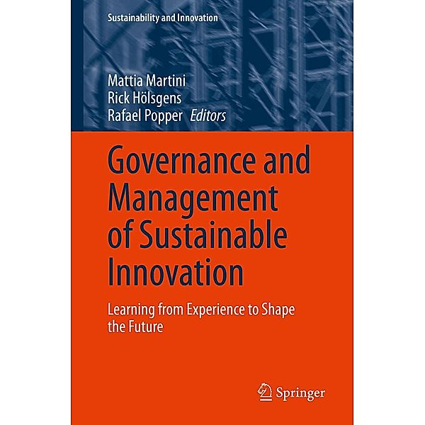 Governance and Management of Sustainable Innovation / Sustainability and Innovation
