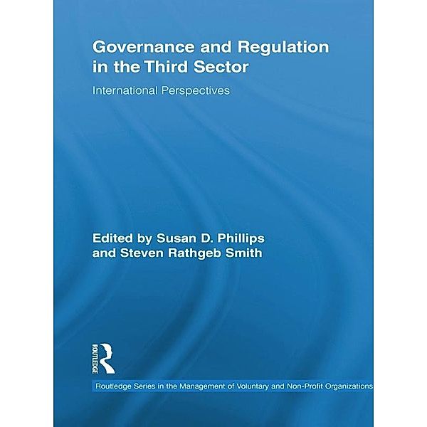 Governance and Regulation in the Third Sector