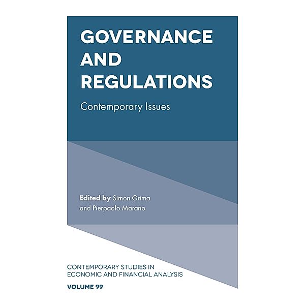 Governance and Regulations