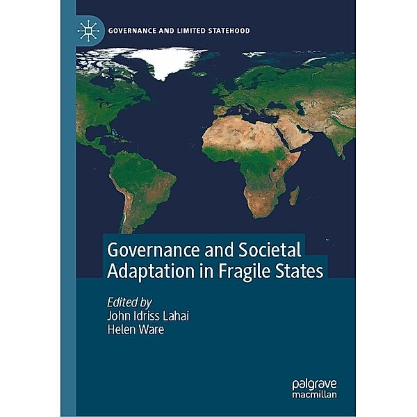 Governance and Societal Adaptation in Fragile States / Governance and Limited Statehood