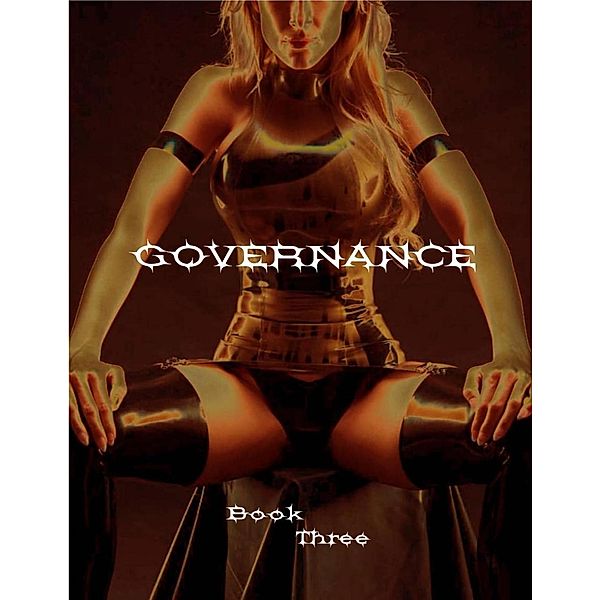 Governance - Book Three, Malkin Jamali, Clarice Darling, Vera Carlisle