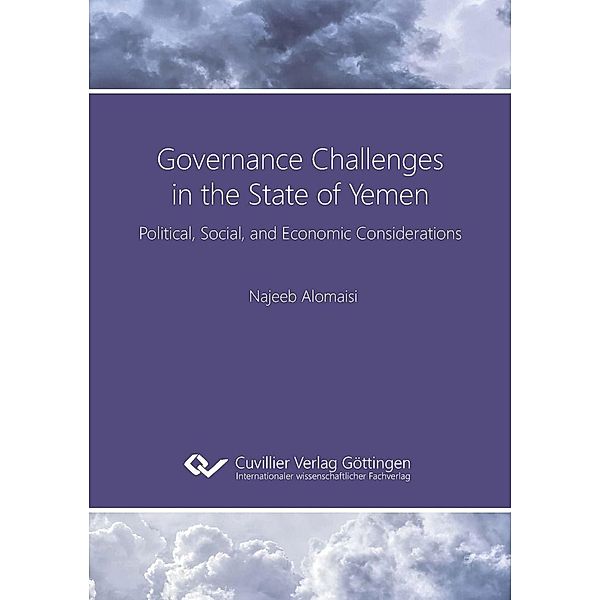 Governance Challenges in the State of Yemen