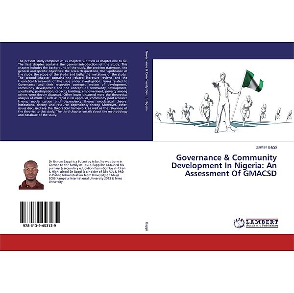 Governance & Community Development In Nigeria: An Assessment Of GMACSD, Usman Bappi