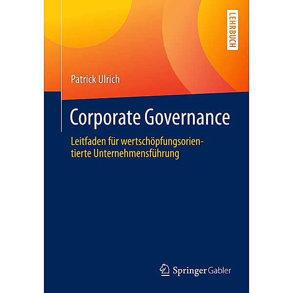 Governance, Compliance und Risikomanagement, Patrick Ulrich