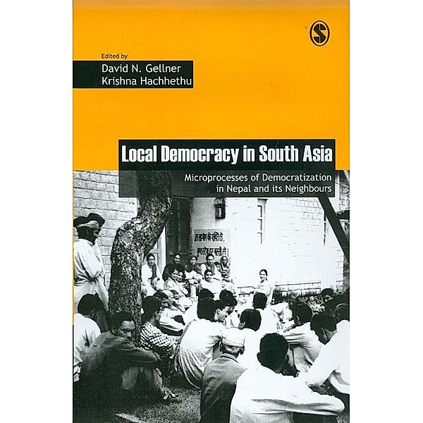 Governance, Conflict and Civic Action: Local Democracy in South Asia