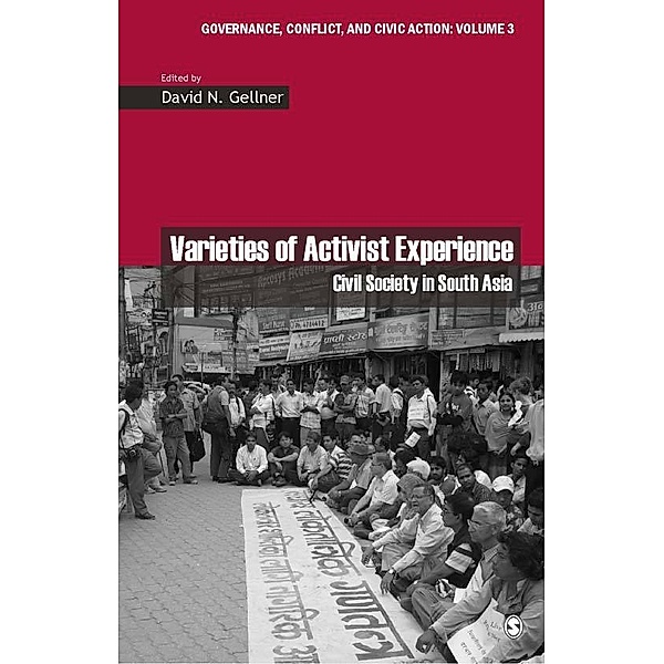 Governance, Conflict and Civic Action: Varieties of Activist Experience