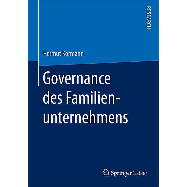 Governance des Familienunternehmens, Hermut Kormann