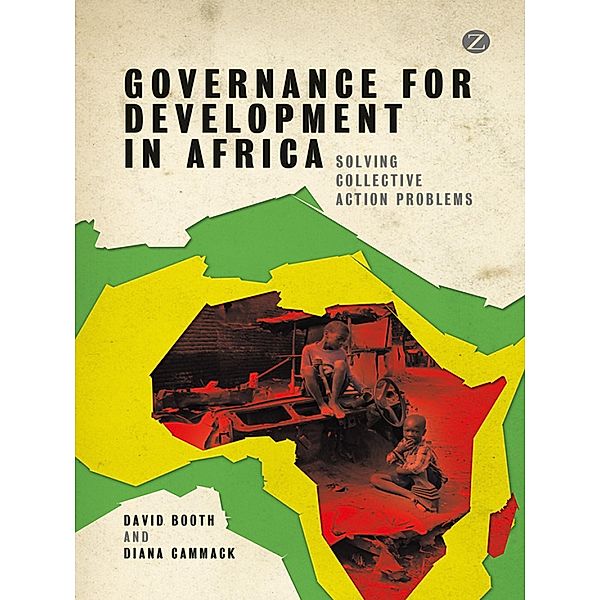 Governance for Development in Africa, David Booth, Diana Cammack