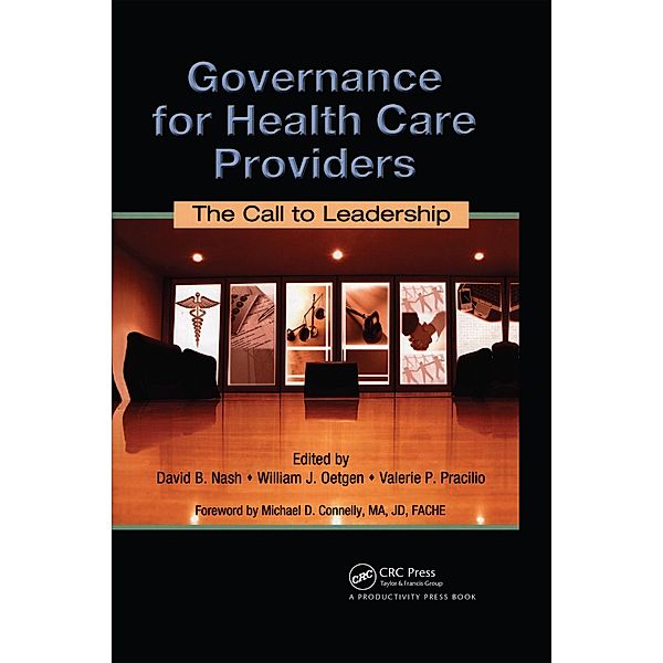 Governance for Health Care Providers