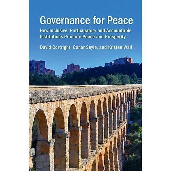 Governance for Peace, David Cortright