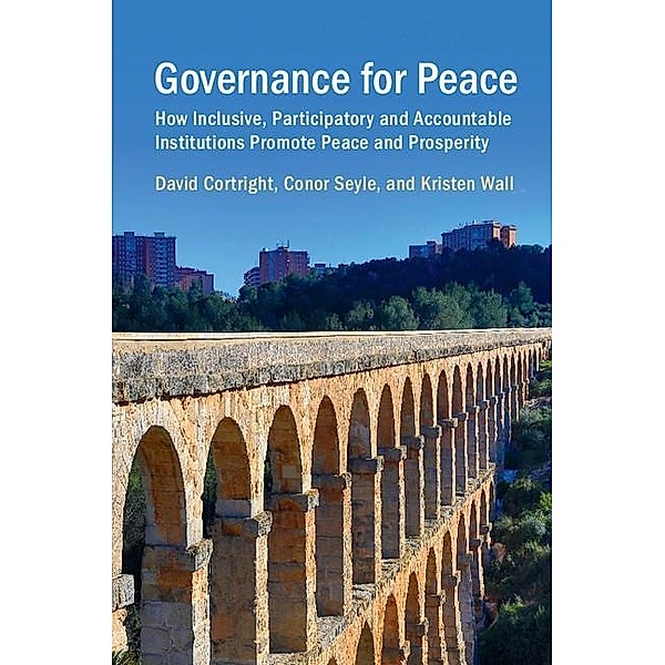 Governance for Peace, David Cortright