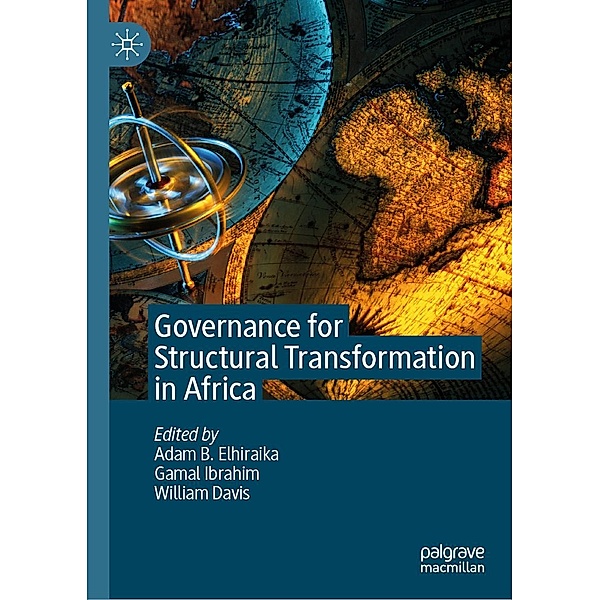 Governance for Structural Transformation in Africa / Progress in Mathematics