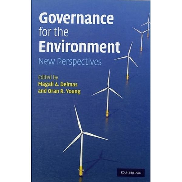 Governance for the Environment