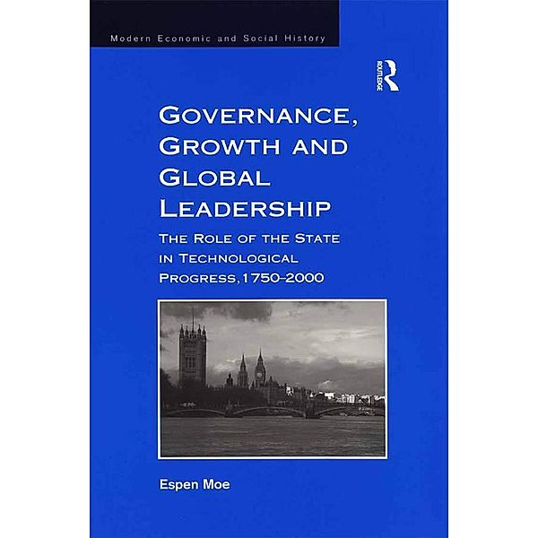 Governance, Growth and Global Leadership, Espen Moe
