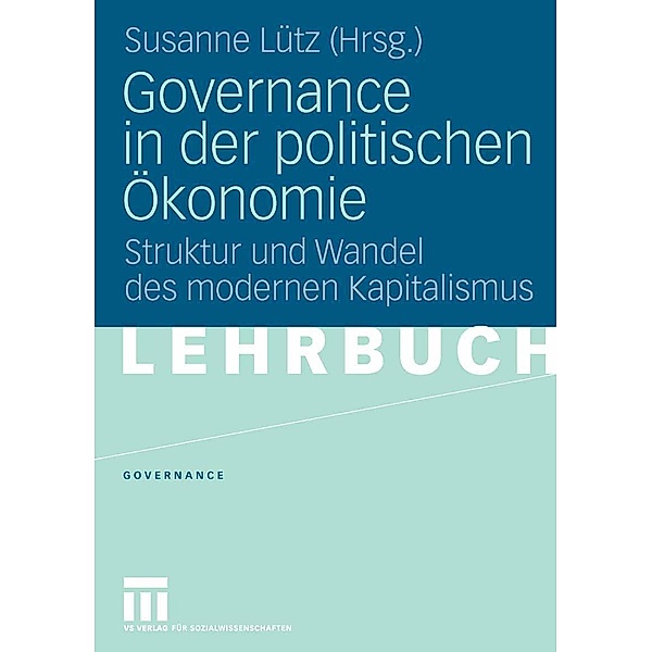 Governance in der politischen Ökonomie / Governance