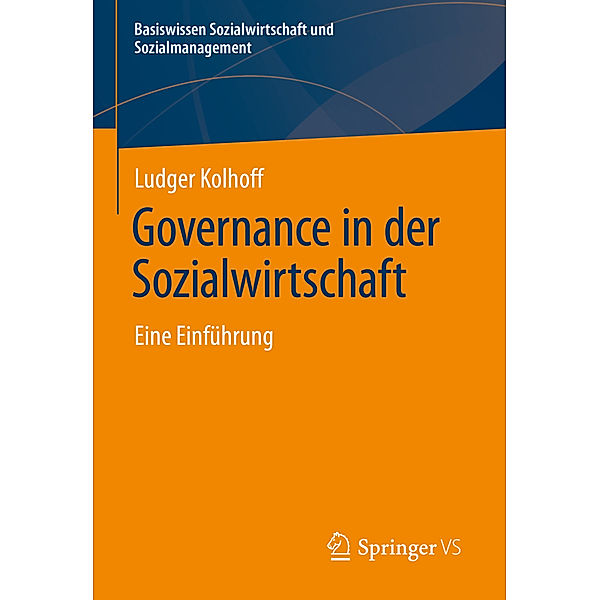 Governance in der Sozialwirtschaft, Ludger Kolhoff