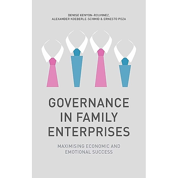 Governance in Family Enterprises, A. Koeberle-Schmid, D. Kenyon-Rouvinez, E. Poza, Inoguchi, Kenneth A. Loparo