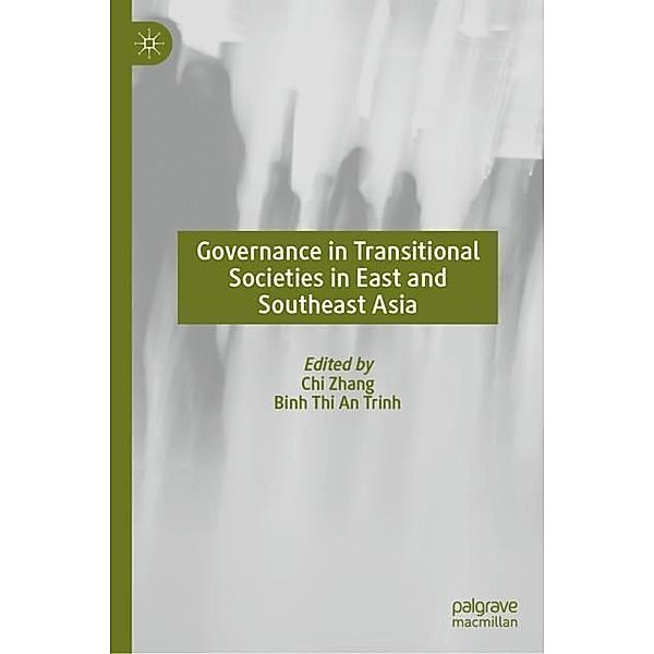 Governance in Transitional Societies in East and Southeast Asia