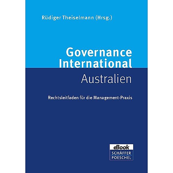 Governance International Australien, Stephen Hodgson, Arthur Davis, Timo Spitzer