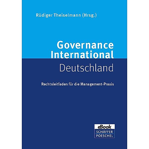 Governance International Deutschland, Rüdiger Theiselmann