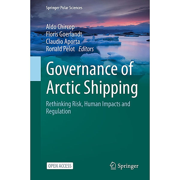 Governance of Arctic Shipping