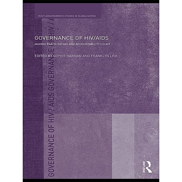 Governance of HIV/AIDS