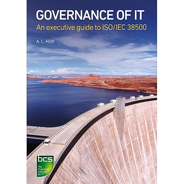 Governance of IT, Alison Holt