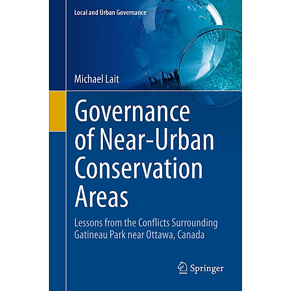 Governance of Near-Urban Conservation Areas, Michael Lait