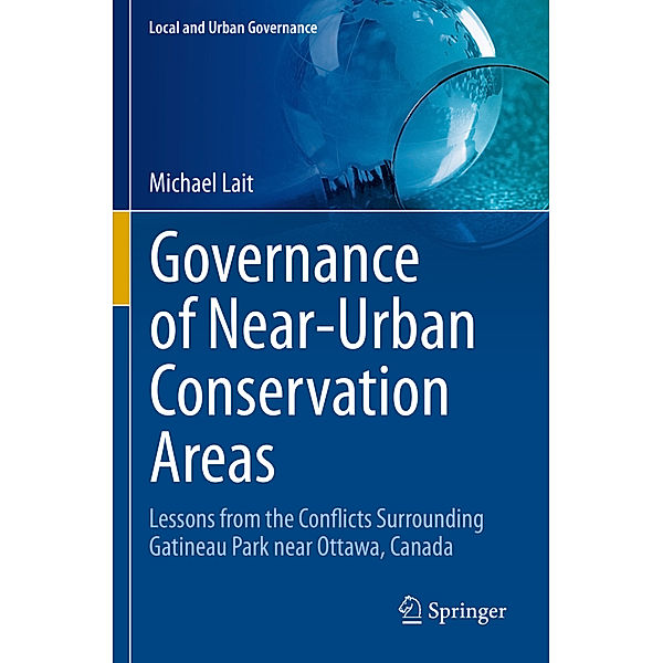 Governance of Near-Urban Conservation Areas, Michael Lait