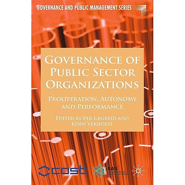 Governance of Public Sector Organizations