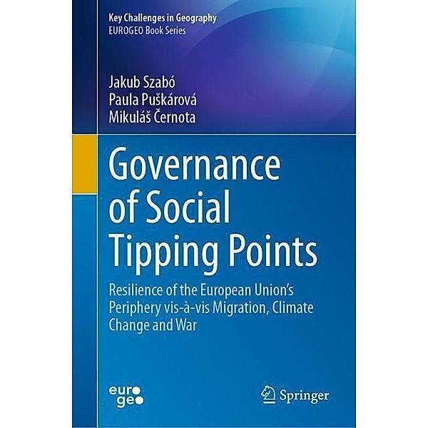 Governance of Social Tipping Points, Jakub Szabó, Paula Puskárová, Mikulás Cernota