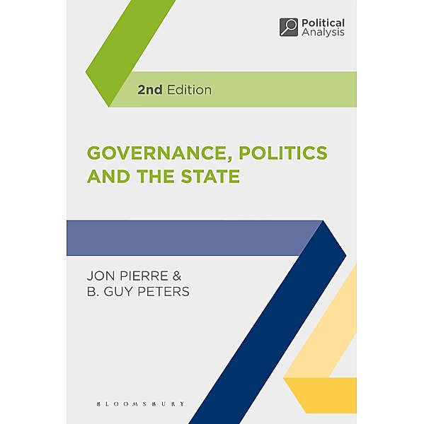 Governance, Politics and the State, Jon Pierre, B. Guy Peters
