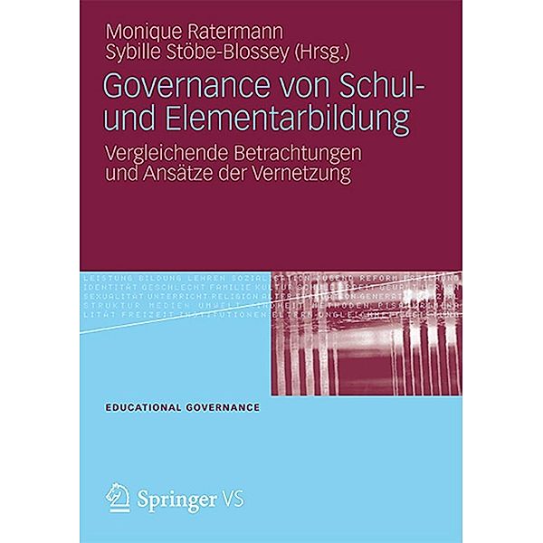 Governance von Schul- und Elementarbildung