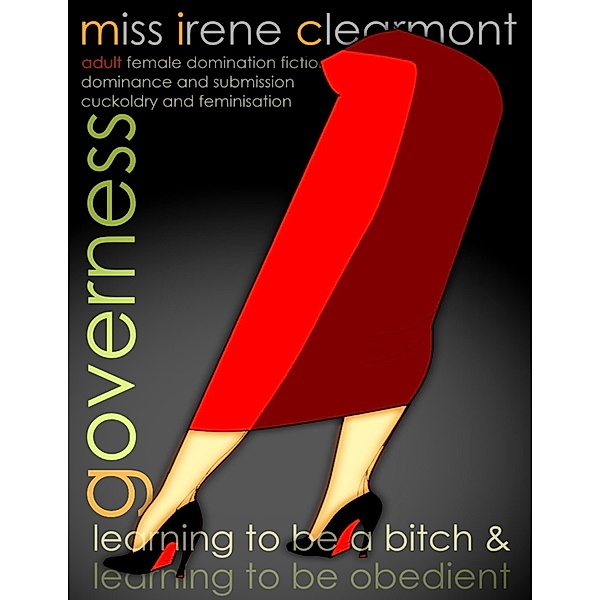 Governess, Miss Irene Clearmont