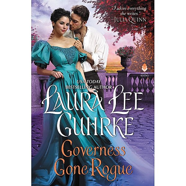 Governess Gone Rogue / Dear Lady Truelove Bd.3, Laura Lee Guhrke