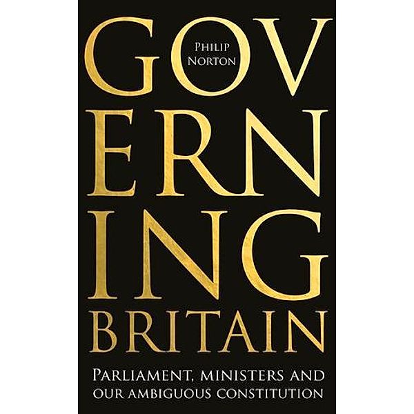 Governing Britain, Philip Norton