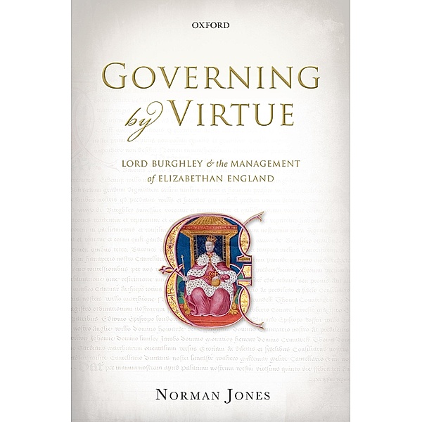 Governing by Virtue, Norman Jones