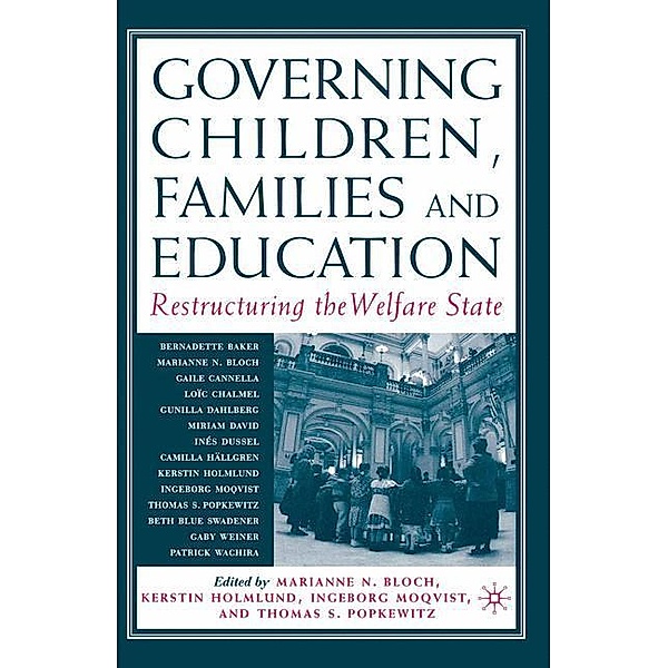 Governing Children, Families and Education