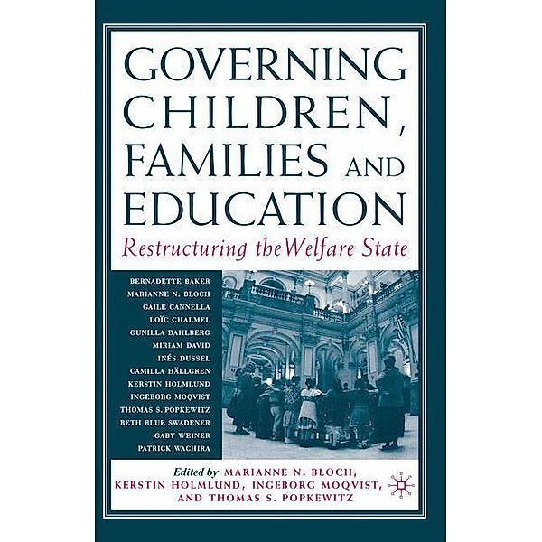 Governing Children, Families and Education