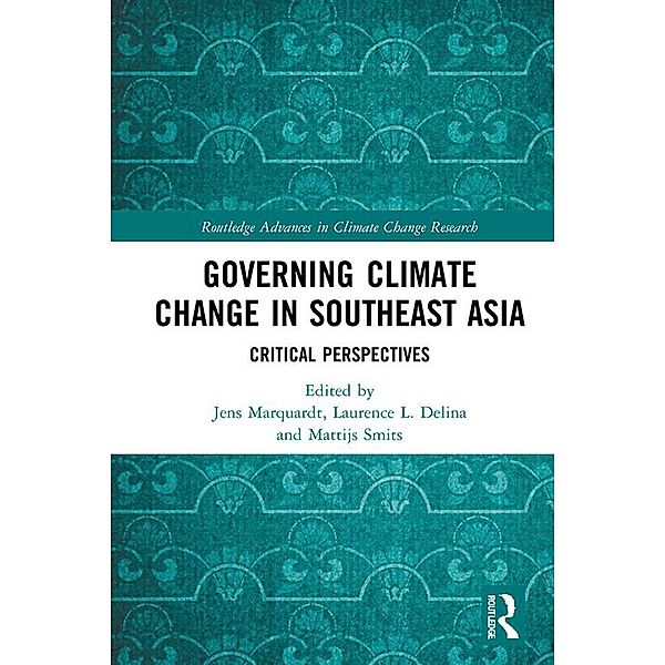 Governing Climate Change in Southeast Asia