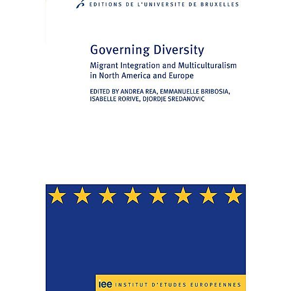 Governing diversity, Isabelle Rorive, Djordje Sredanovic, Andrea Rea