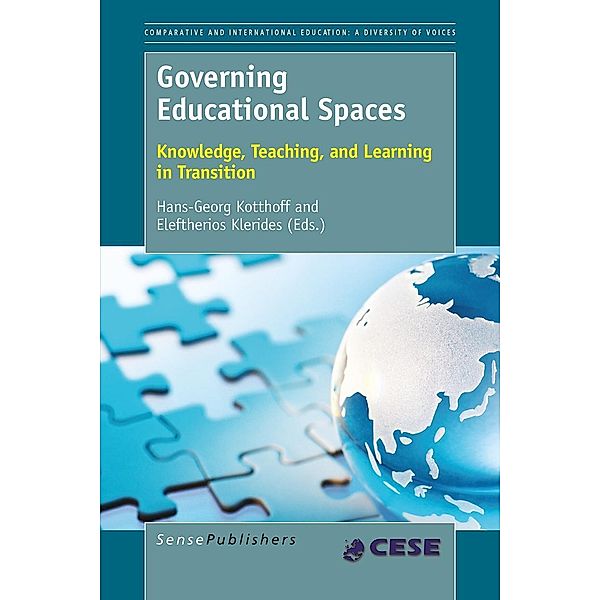 Governing Educational Spaces / Comparative and International Education: A Diversity of Voices