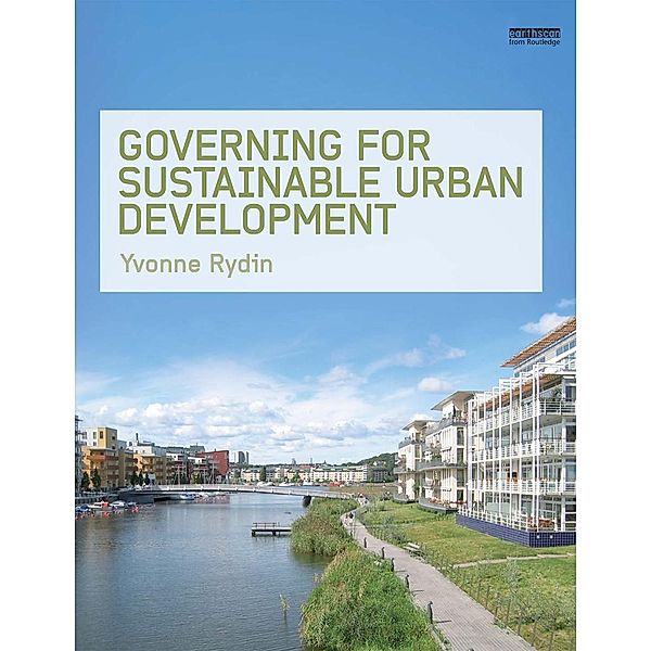 Governing for Sustainable Urban Development, Yvonne Rydin