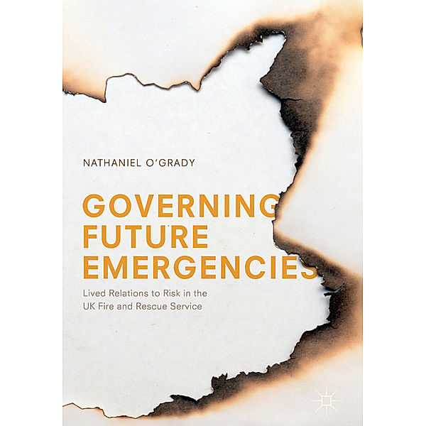 Governing Future Emergencies, Nathaniel O'Grady