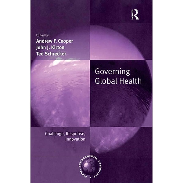Governing Global Health, Andrew Cooper