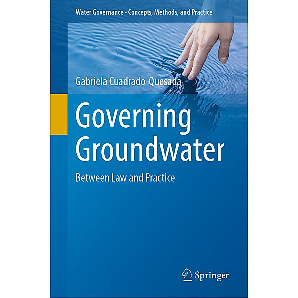 Governing Groundwater, Gabriela Cuadrado-Quesada