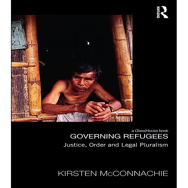 Governing Refugees, Kirsten McConnachie