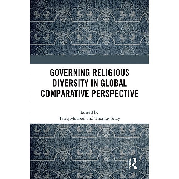 Governing Religious Diversity in Global Comparative Perspective