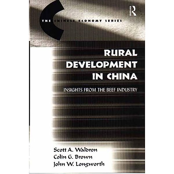 Governing Rural Development, Lynda Cheshire